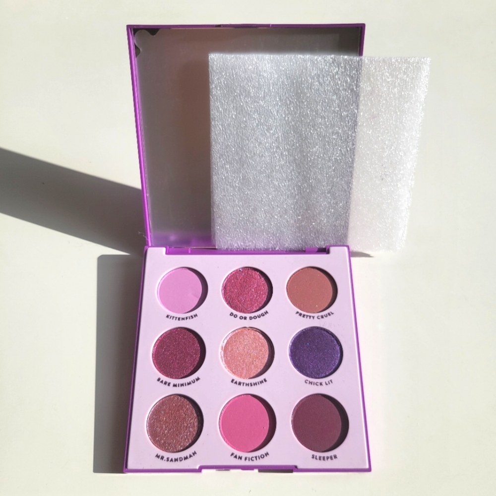 Colourpop It's My Pleasure Palette
